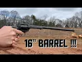 16 Barreled Single Action 22lr ROUGH RIDER - Heritage Mfg