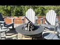 Upgrade your existing Home s Fire Pit Base Breck Ironworks