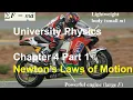 University Physics - Chapter 4 Part 1 Newton s Laws of Motion 1 2 Inertial Frames of Reference