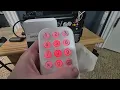 Program CH348 Chamberlain Garage Keypad L979M