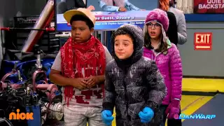 Game Shakers Dinner with Sophia Sanchez