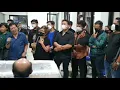 Lagu Slamat jalan Musisi Batak handal / Senior kami : Andolin sibuea.