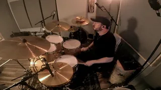 In the studio 1