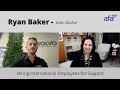Unlocking Global Talent to Power Up Your Franchise An Interview with Ryan Baker from Solvo Global