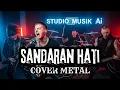 Download Lagu Cover Lagu Letto - Sandaran Hati METAL