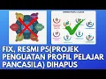 Download Lagu FIX, RESMI P5 (PROJEK PENGUATAN PROFIL PELAJAR PANCASILA DIHAPUS)