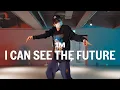 Download Lagu Tinashe - I Can See The Future / Yumeki Choreography