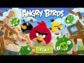 Create an Angry Birds Game with Levels Using Html Css Js With Source Code