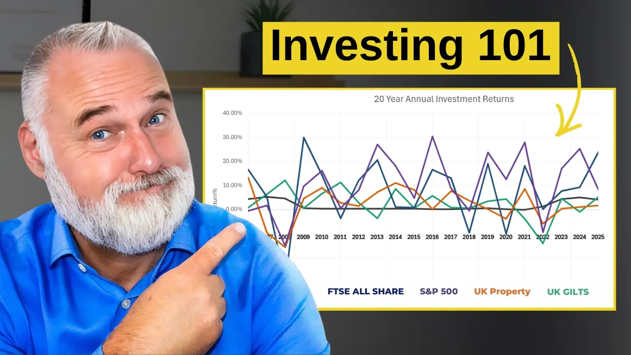 The Truth About Investing For Beginners In The UK