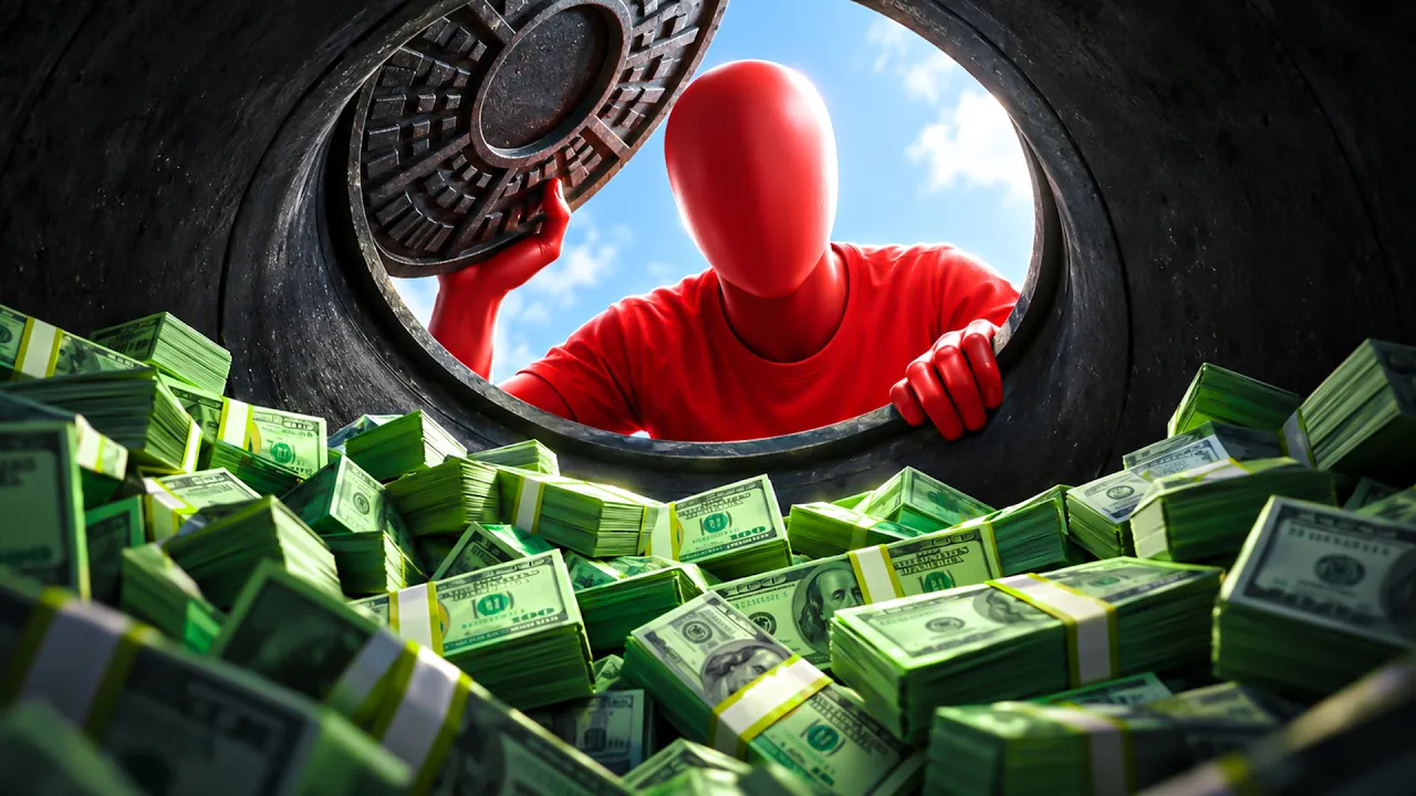 The Casino Bartender Who Found an Infinite Money Glitch in Real Life: video thumbnail