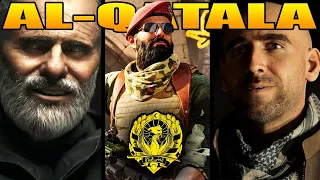 The Full Story of Al-Qatala Modern Warfare 2 Story