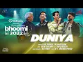Download Lagu Duniya | Bhoomi 2022 | Salim Sulaiman, Vijay Prakash, Taufiq Qureshi | Raj Pandit | GoDaddy India