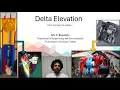 Delta Elevation Process Overview