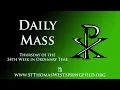Download Lagu Daily Mass Thursday, September 18, 2025
