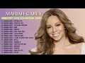 Best of Mariah Carey – Greatest Hits Songs Playlist 2025 | Love Songs Collection