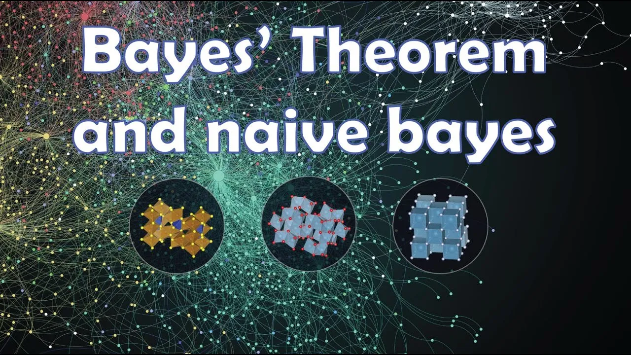 30. Bayes Theorem and Naive bayes classifier