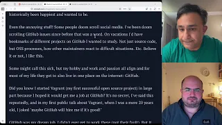 Ghostty - Her guzel sey gibi GitHub in da sonu mu geliyor