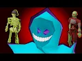 Thralls Guide Arceuus Spellbook OSRS