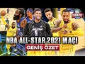 NBA ALL STAR 2021 MACI GENIS OZET 7 Mart 2021