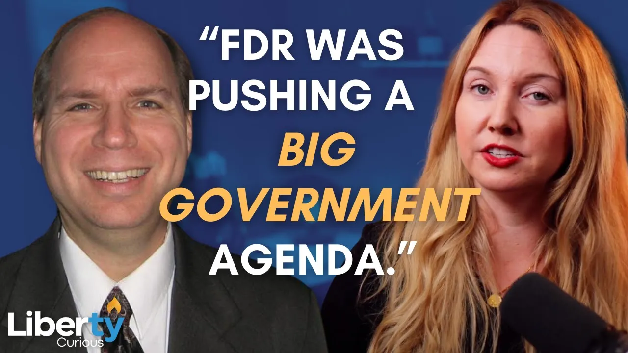 The New Deal’s War on the Bill of Rights | David Beito & Kate Wand | Liberty Curious