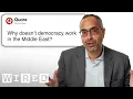 Download Lagu Harvard Professor Answers Middle East Questions | Tech Support | WIRED