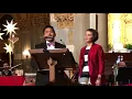 Ave Maria Madre de Dios - John Angotti sung by Maria Brinkmann and Joel Dabu