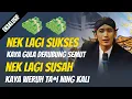 Download Lagu WAKTU SUSAH TAK ADA YANG MENDEKAT | SPESIAL GUS ULINNUHA