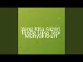 Download Lagu Yang Kita Akhiri Tanpa Luka Tapi Menyakitkan