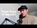 Python Regex for Beginners Learn Patterns Functions Step by Step