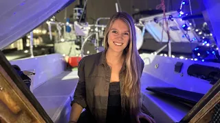 A Gentle Start to the New Year | Living on a Boat