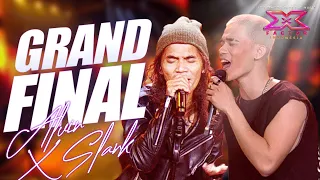 Download PENAMPILAN YANG MANIS! ALVIN X SLANK - TERLALU MANIS | X FACTOR INDONESIA 2021 MP3