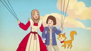 عبير والصغير✨ ، الحلقة العاشرة والأخيرة 🌸 Abir and the little prince , Episode 10