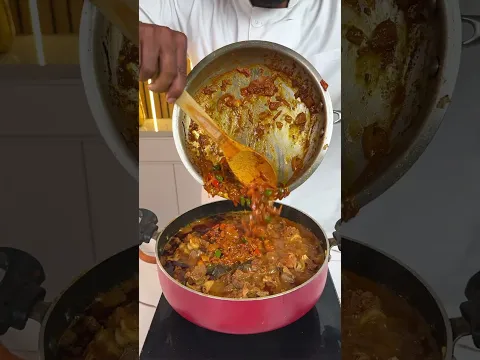 Dhaba style Mutton curry #mutton #curry #shorts