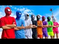 Download Lagu Spider-Man: Into The Spider-Verse (2024) | Marvel Studios’ Deadpool 3 - Marvel's Spider-man-Superman