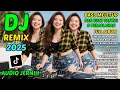 Download Lagu FULL DJ REMIX 2025🔥 LAGU VIRAL TERBAIK VERSI NONSTOP FULL BASS 🔥 PAS BUAT SANTAI DAN PERJALANAN