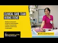 Unmatched Benefits and Development Opportunities UI Hospitals Clinics