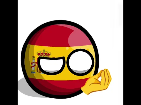 Idioma Chileno 🇨🇱👅🗣️ - (Manussi340 🤑👌) #countryballs #shorts #viral #polandball #idiomas #chile