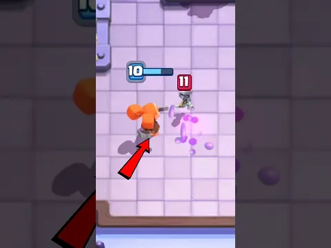 LA NUEVA TROPA MAS PEQUEÑA DE #clashroyale