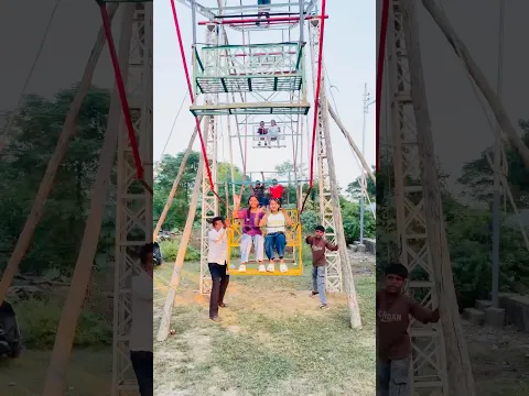 Shristhi Radha gye mela ghumne🥳🤩#dussehra#mela#fair#masti#festival#celebration#happiness#like#yt