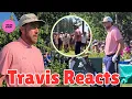 Download Lagu Travis Kelce REACTS to a fan saying ‘you have the BEST GIRLFRIEND in the world’ at ACC Golf