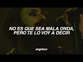 Moderatto - Ya Lo Veía Venir (Letra)