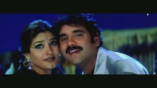 vennello aadapilla 4k videosong aakasaveedhilo nagarjuna raveena tondon remastered 4kvideosong