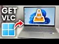How To Download VLC Media Player On PC Laptop - Install VLC Media Player