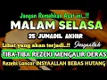 Sempatkan Baca 1x Setelah Magrib - isya| Doa Pembuka Rezeki Dari Segala Penjuru, Pelunas Hutang