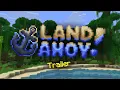 Land Ahoy - Minecraft Worldgen Datapack