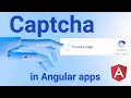 how to add reCAPTCHA captcha to Angular apps