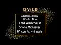 GOLD Open Line Advanced - Dance 2 Funky It s Go Time