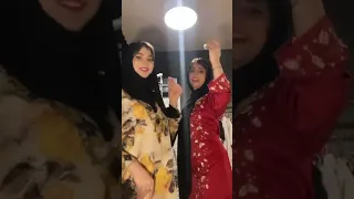 شبت النار والغايب حضرها اداء فهد العيباني رقص بنات طربيه 