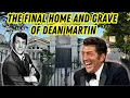 The Final Home of Dean Martin Where he Died and his Grave