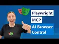 Playwright MCP How AI Agents Can Control Your Browser